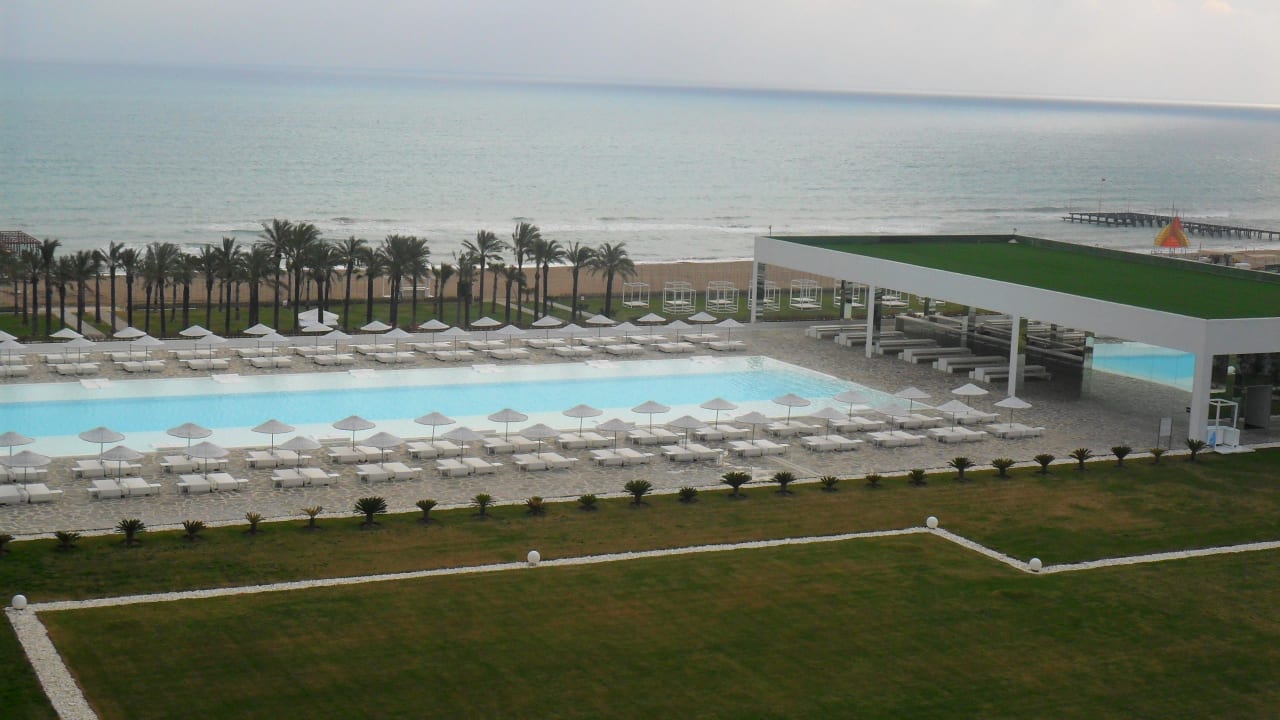 Ausblick Adam & Eve - Adults only