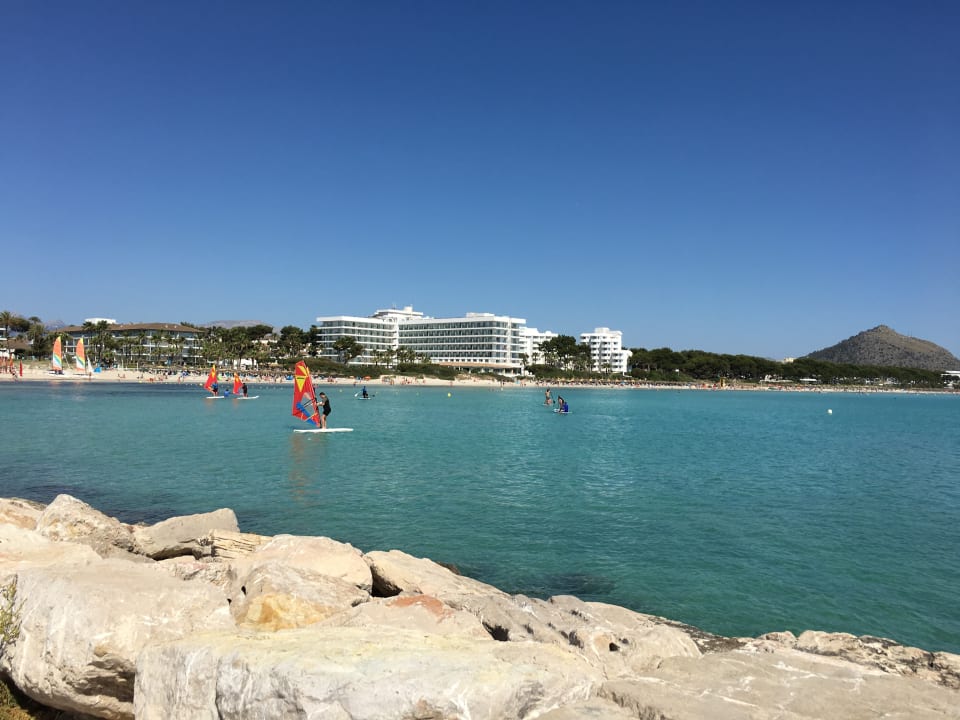 Ausblick Playa Esperanza Resort