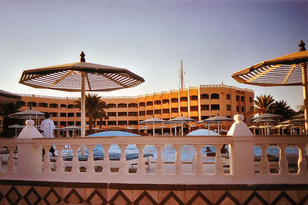 Hotel und Pool Beach Albatros Resort