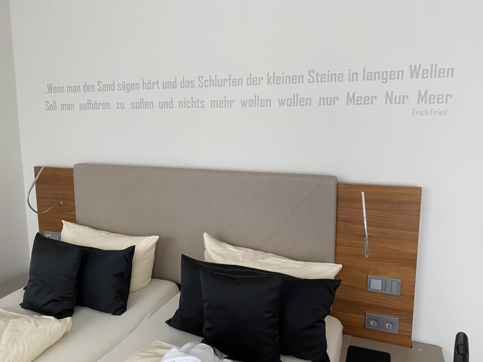 Zimmer Hotel Logierhus Langeoog