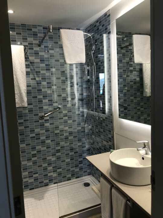 Zimmer allsun Hotel Lux de Mar