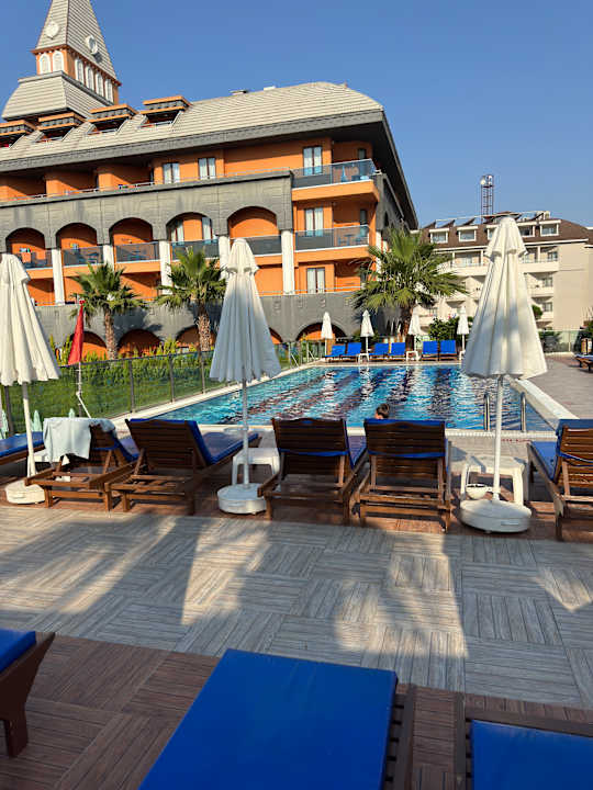 Pool Dream World Resort & Spa