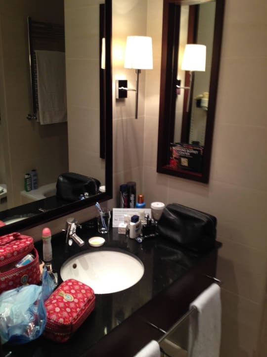 Badezimmer Hotel Barcelona Center