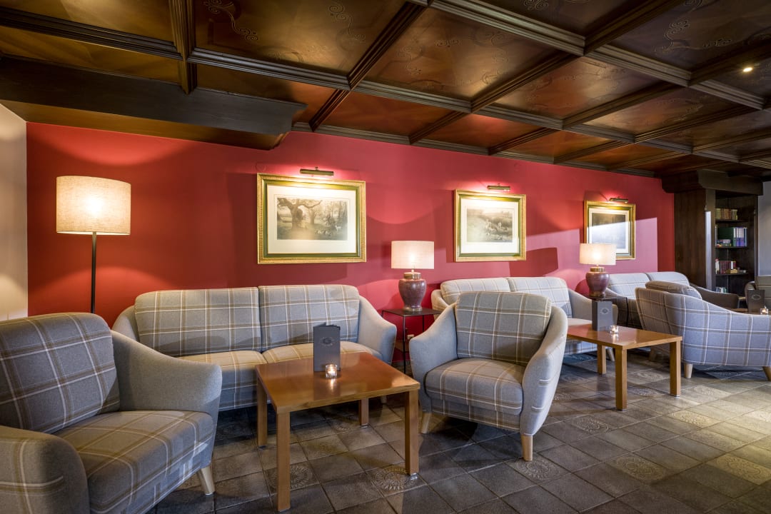 Lobby Sporthotel Austria