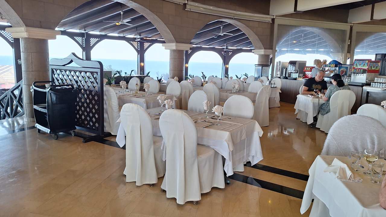 Gastro Hotel Kalithea Horizon Royal