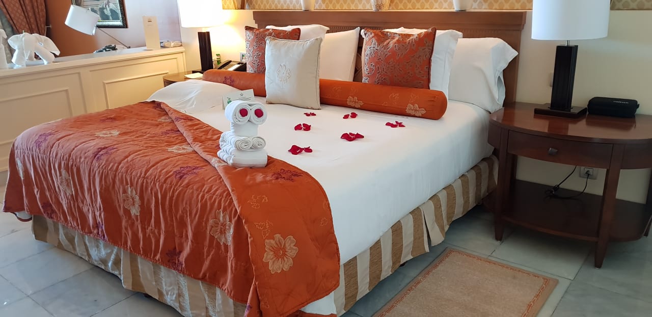 Zimmer JOIA Paraiso by Iberostar