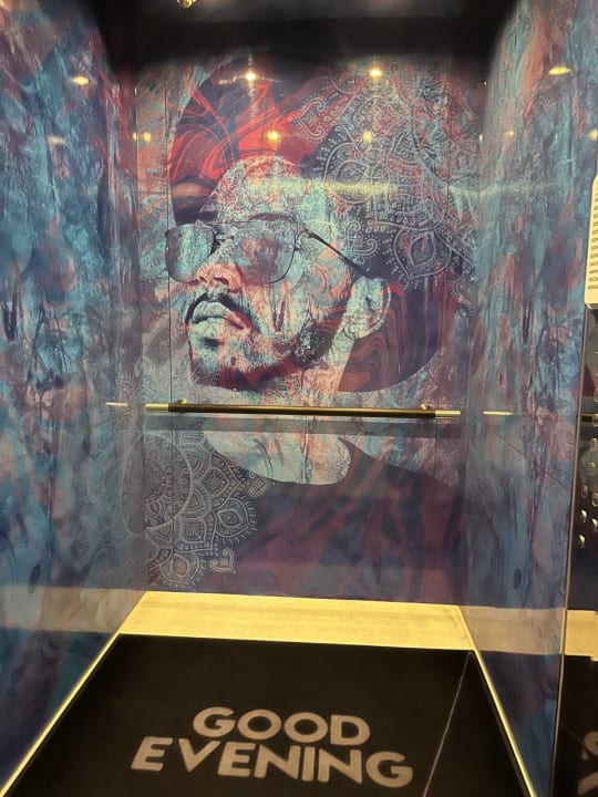 Sonstiges W Abu Dhabi - Yas Island