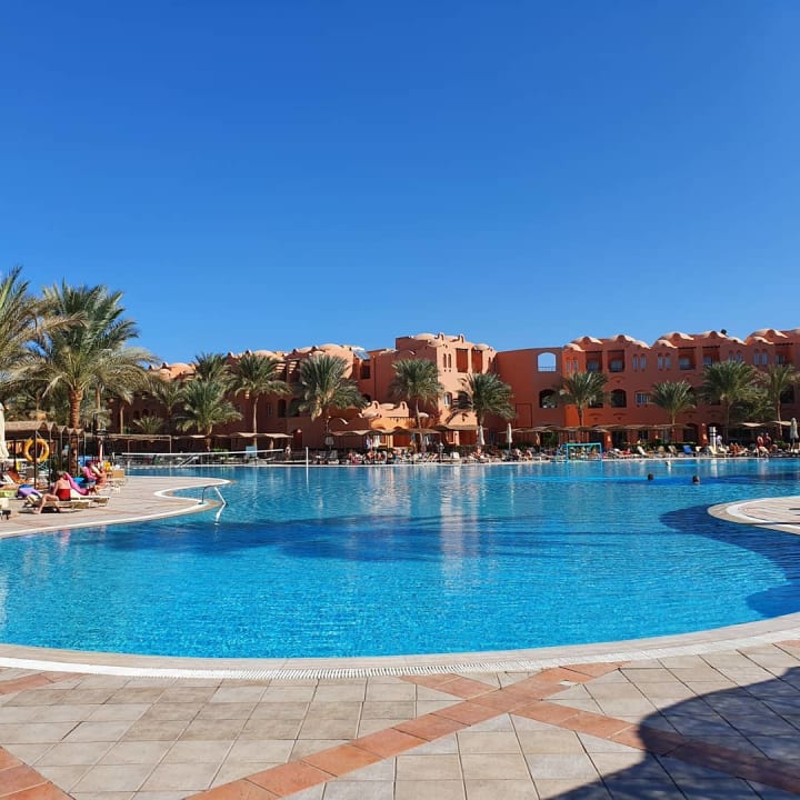 Pool Jaz Makadi Oasis Resort