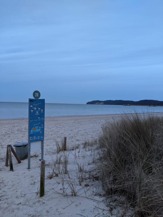 Strand IFA Rügen Hotel & Ferienpark