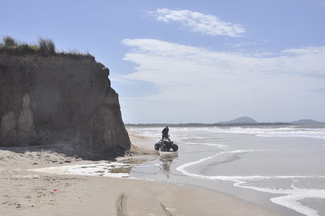 Playa de Jaureguiberry (Barrancas) Villa Palmar