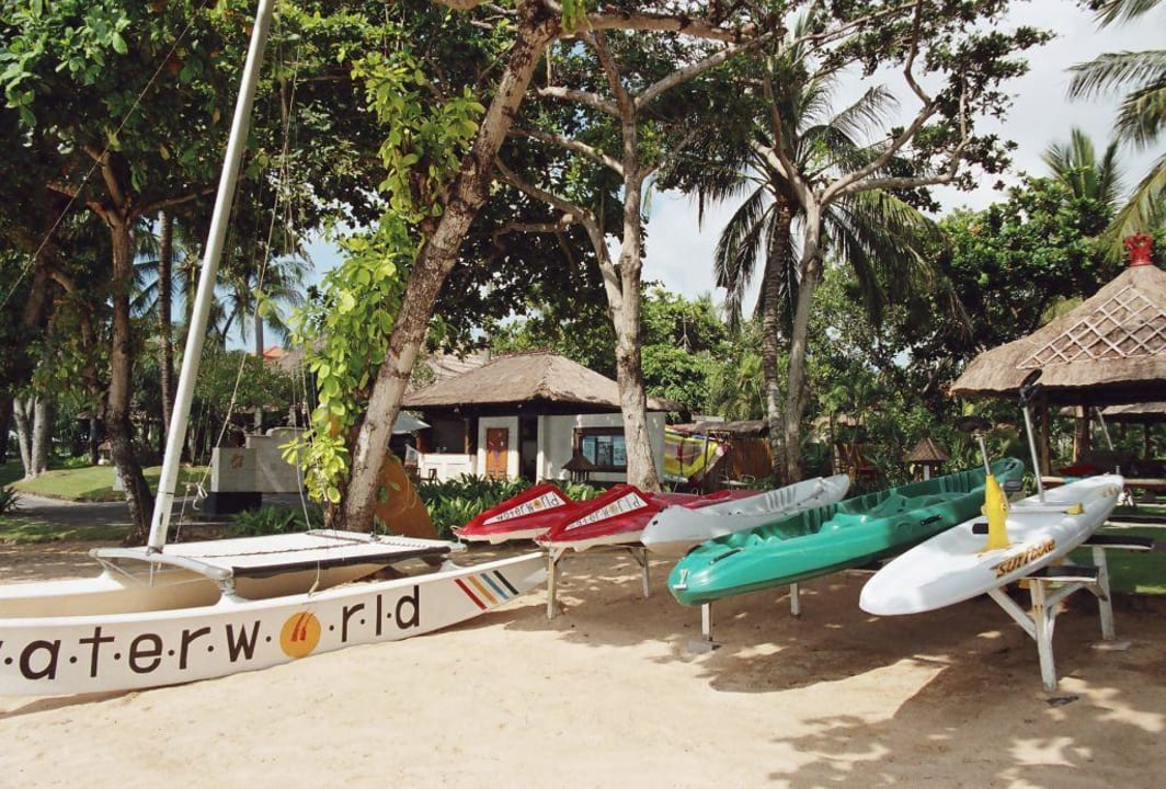 Wassersportzentrum The Laguna A Luxury Collection Resort & Spa