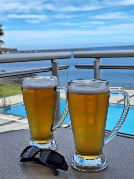 Ausblick Hotel Atlantida Mar