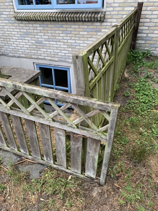 Außenansicht Deo Volente