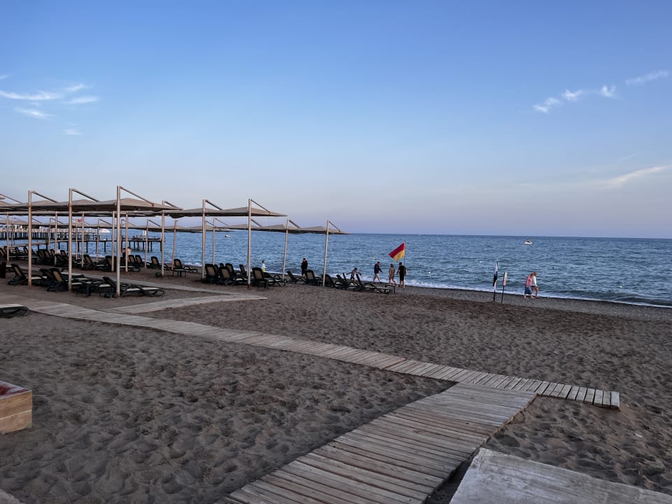 Strand Sherwood Dreams Resort