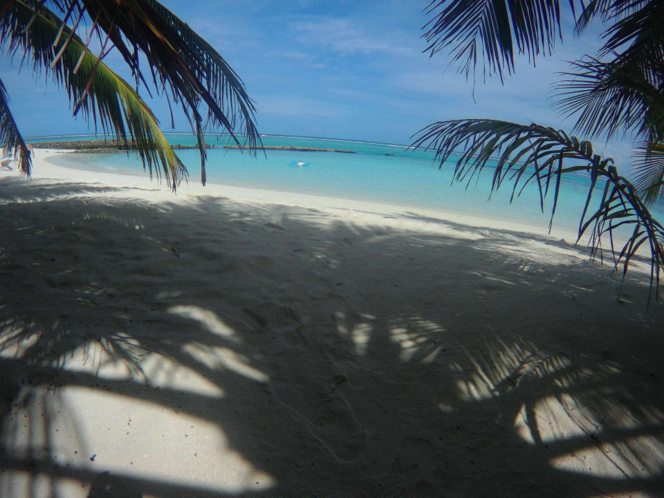 Strand Summer Island Maldives