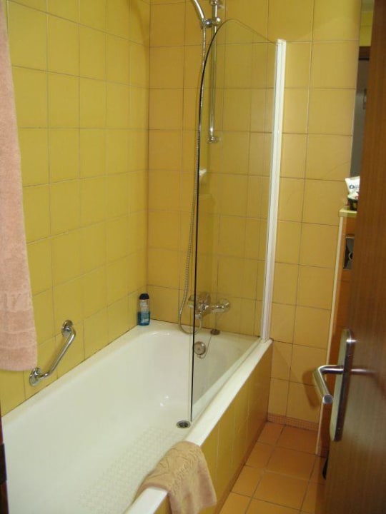 Badezimmer SBH Hotel Taro Beach