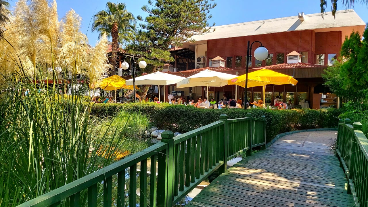 Garten Labranda Alantur Resort