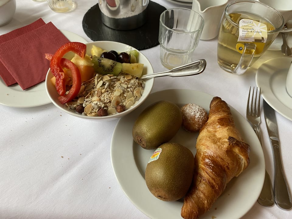 Gastro Hotel Kaiserhof Eisenach