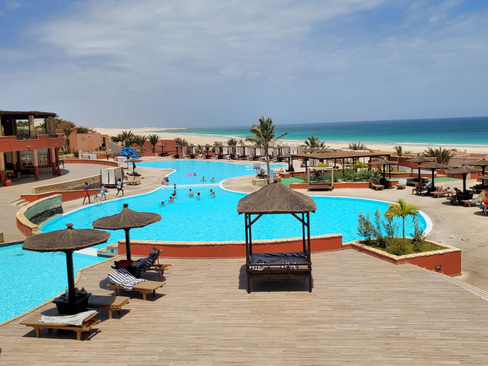 Außenansicht Occidental Boa Vista Beach