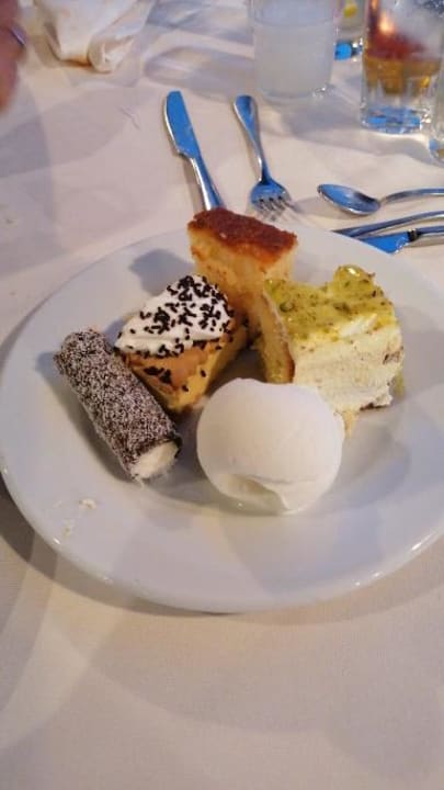 Gastro Hotel Kalithea Horizon Royal