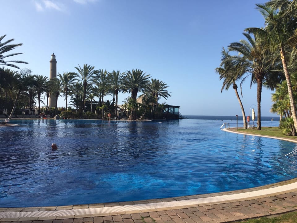 Pool Lopesan Costa Meloneras, Resort & Spa