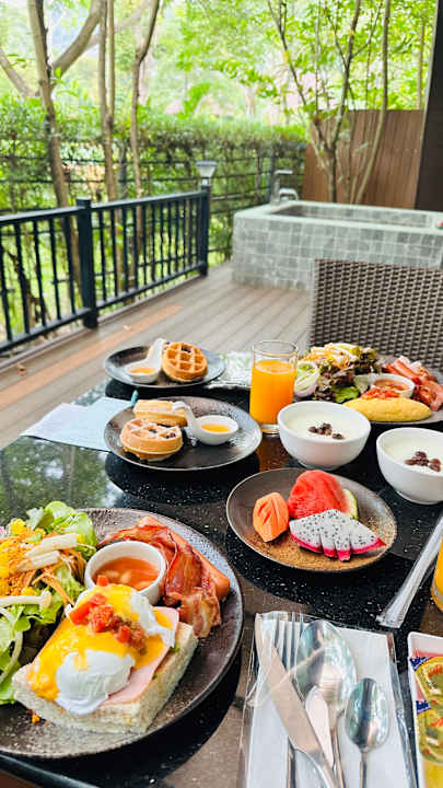 Gastro The Hidden Village Khao Yai