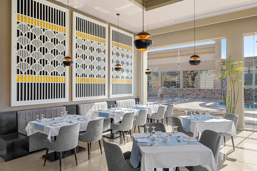 Gastro Pickalbatros Aqua Vista Resort - Hurghada