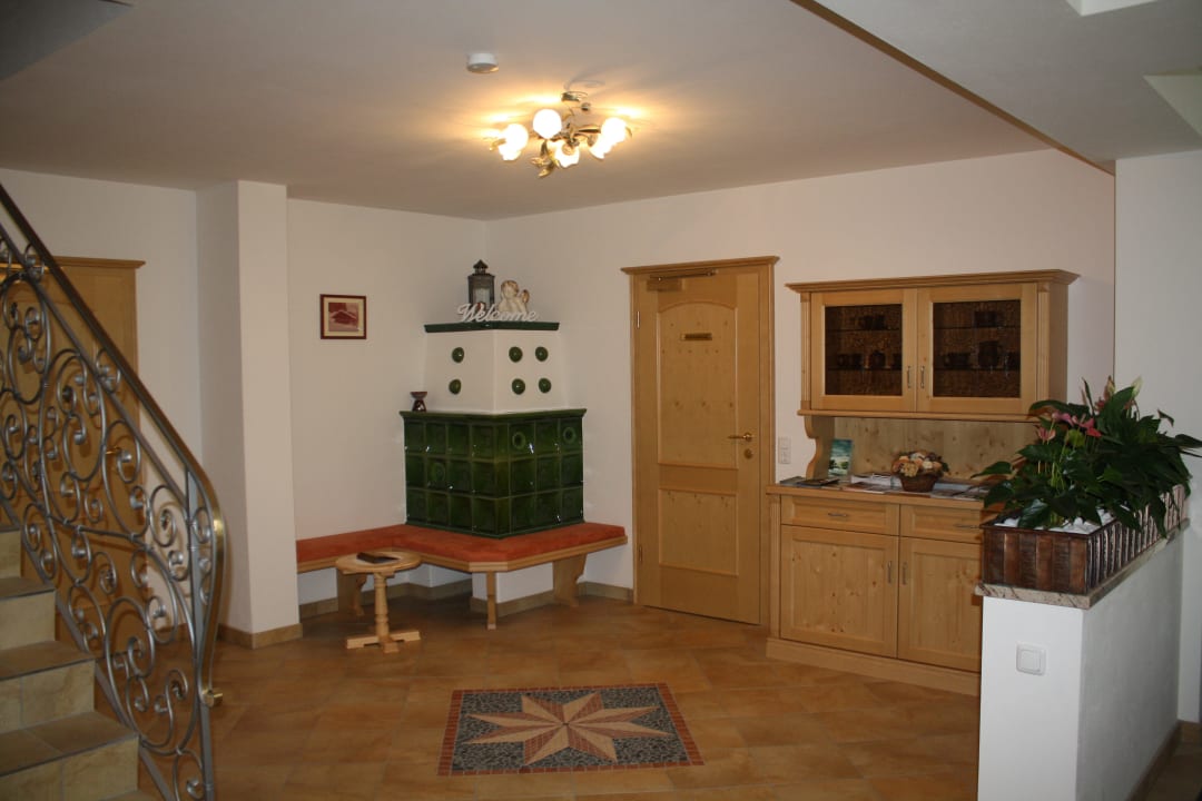 Vorrhaus Zimmervermietung Babsy