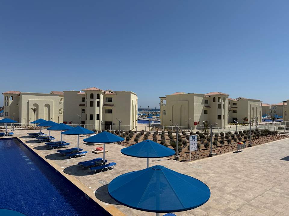 Pool Albatros Makadi Resort