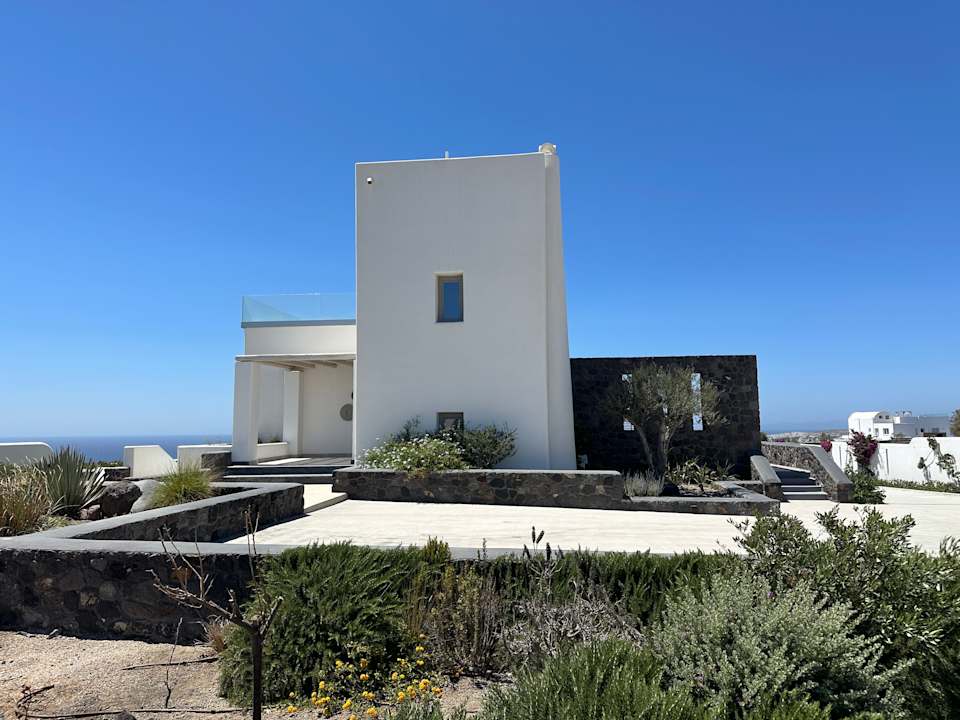 Außenansicht La Ponta Villas & Suites