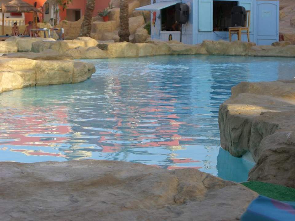 Pool Pickalbatros Alf Leila Wa Leila Resort - Neverland Hurghada