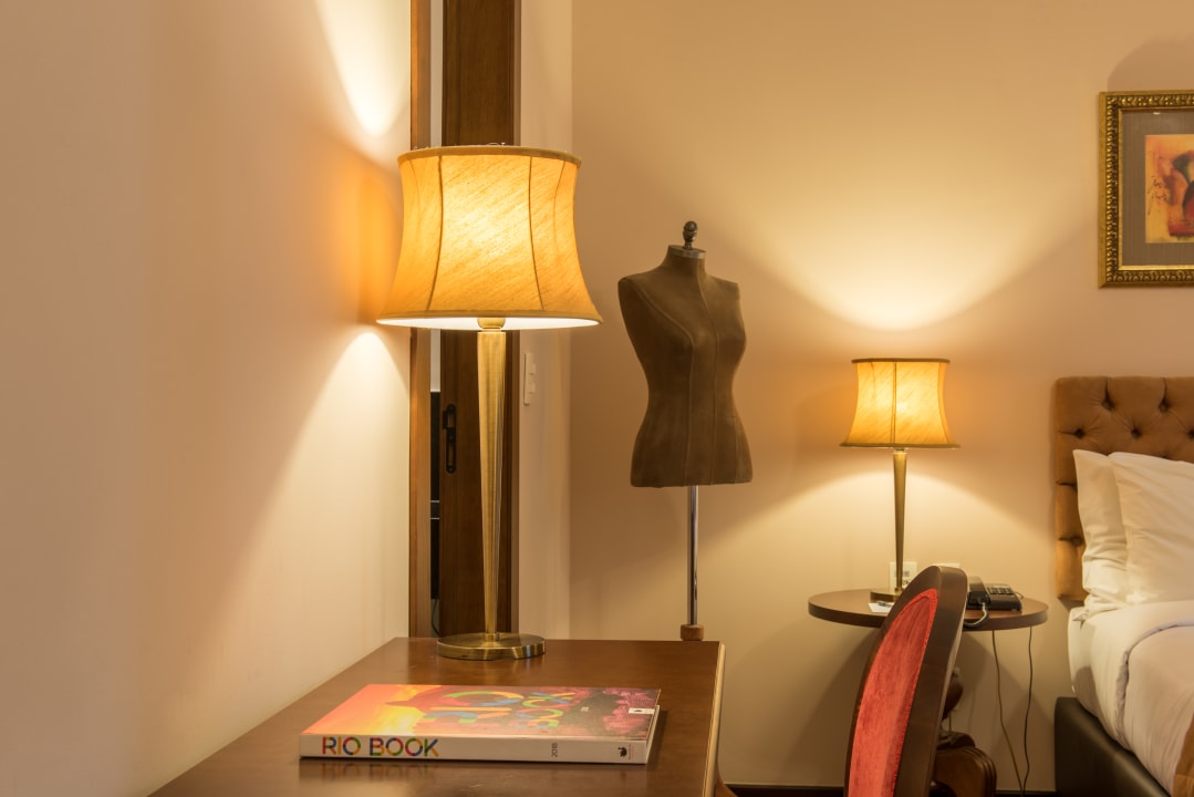 Zimmer Hotel Vila Galé Rio de Janeiro