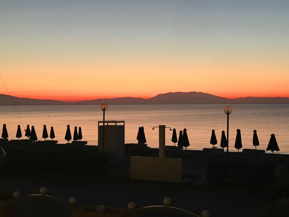 Ausblick Possidi Holidays Resort & Suite Hotel