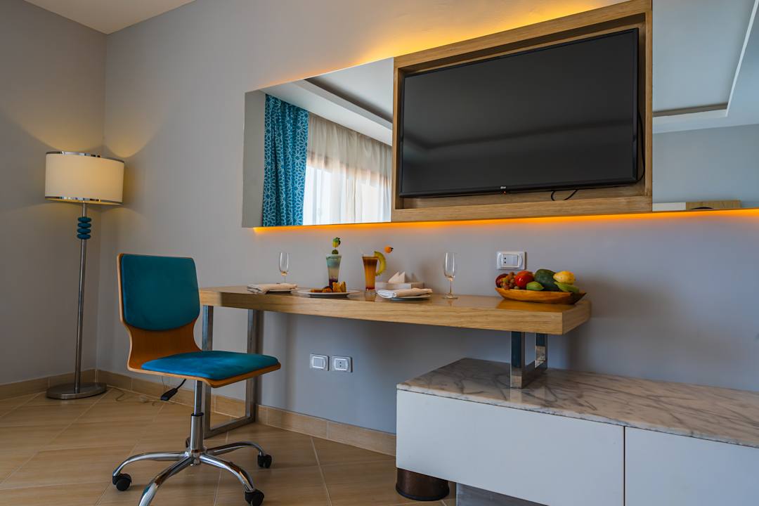 Zimmer Gravity Hotel & Aqua Park Hurghada