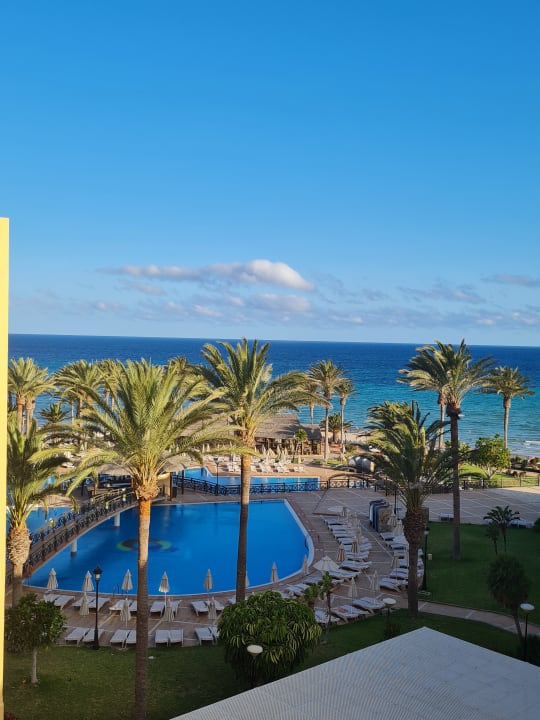 Ausblick SBH Costa Calma Beach Resort