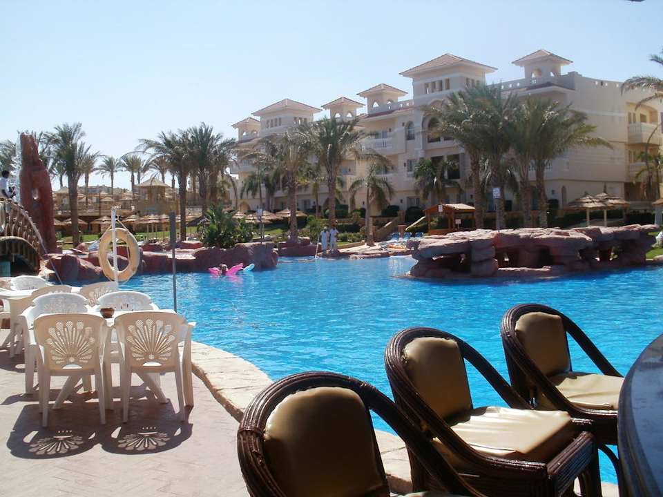 Pool Hotel Tropicana Azure Club