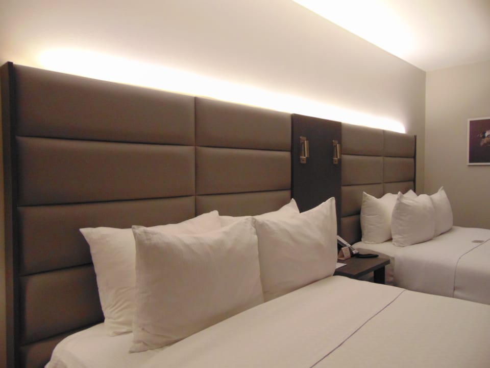 Zimmer Hotel Crowne Plaza San Jose Corobici