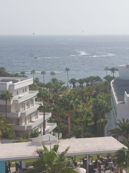 Ausblick Hotel Riu Arecas - Adults only