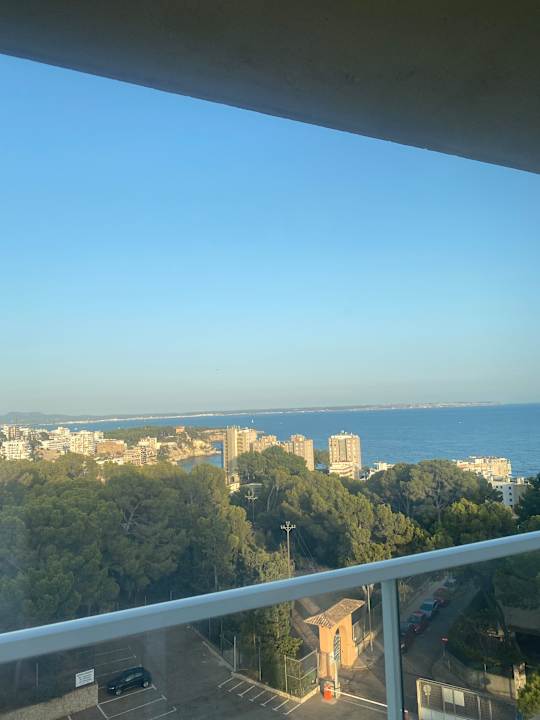 Ausblick BQ Belvedere Hotel