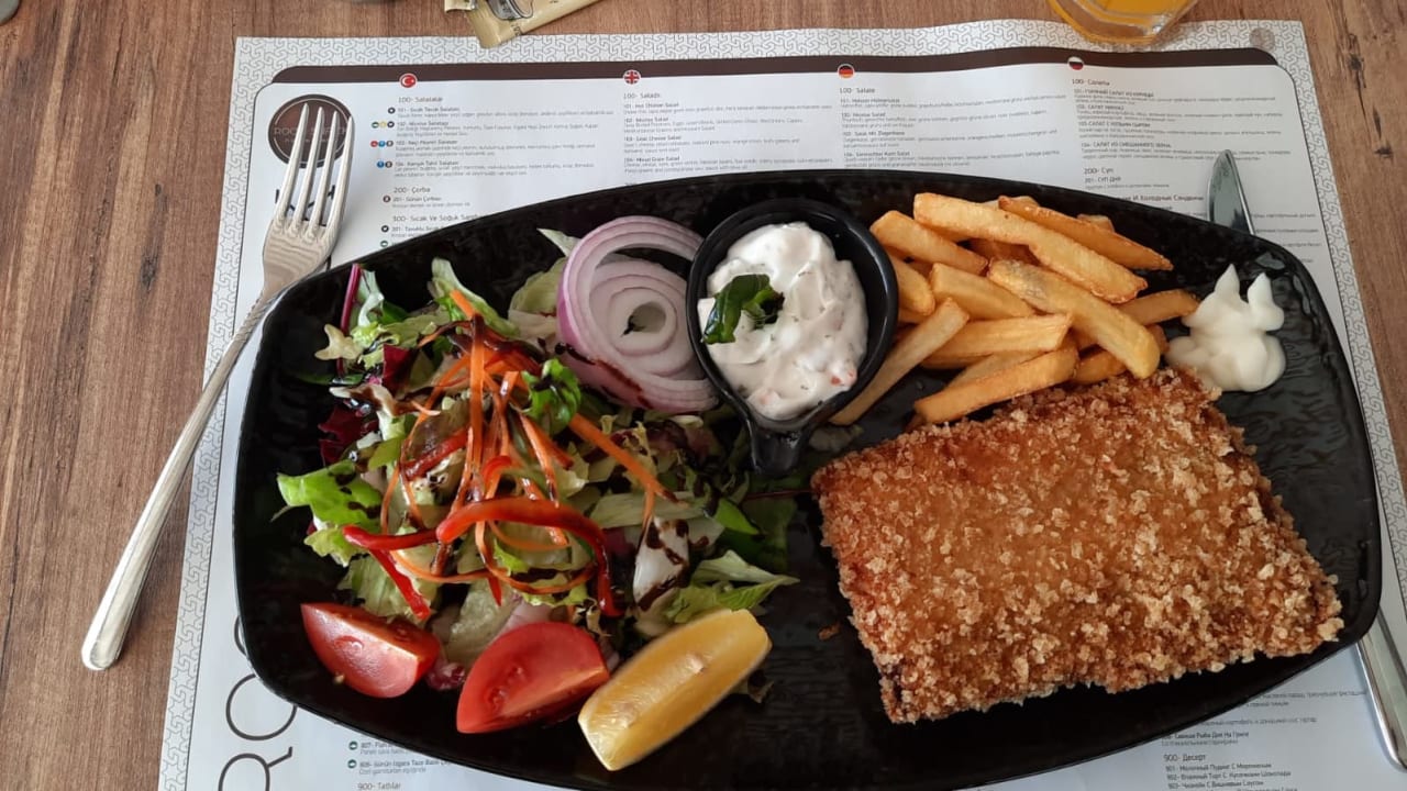 Gastro Seaden Quality Resort & Spa