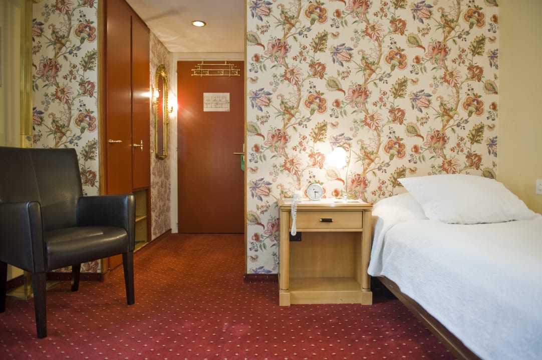 Zimmer Hotel Wengener Hof