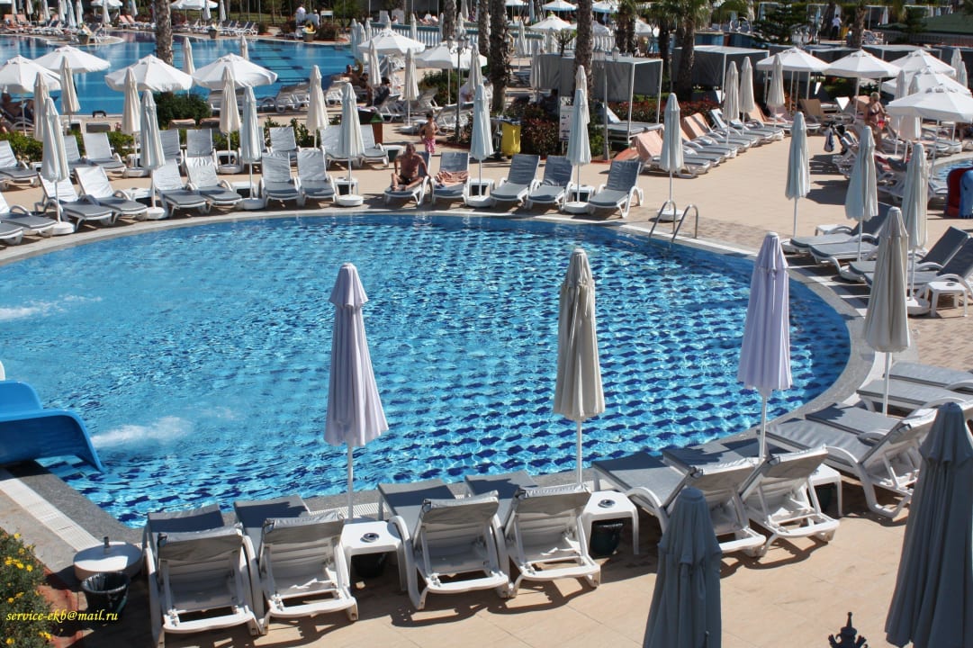 Детский бассейн Hotel Delphin Imperial