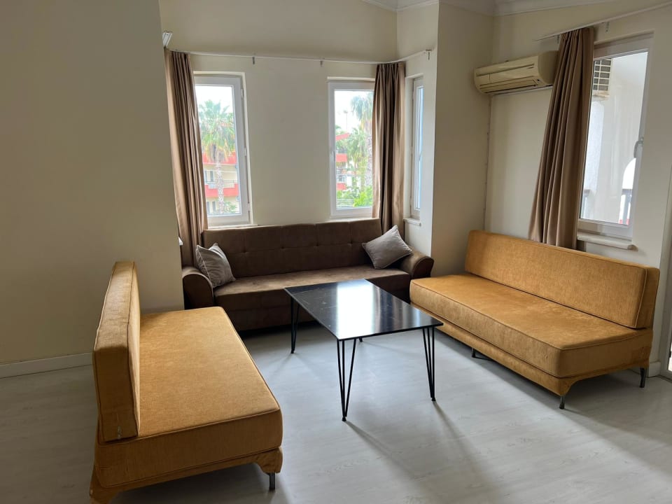 Zimmer Side Papaya Apart Hotel