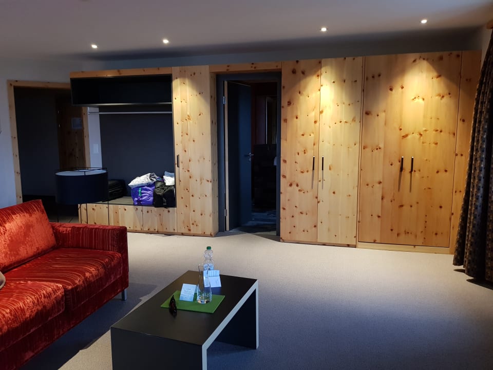 Zimmer Sporthotel Pontresina