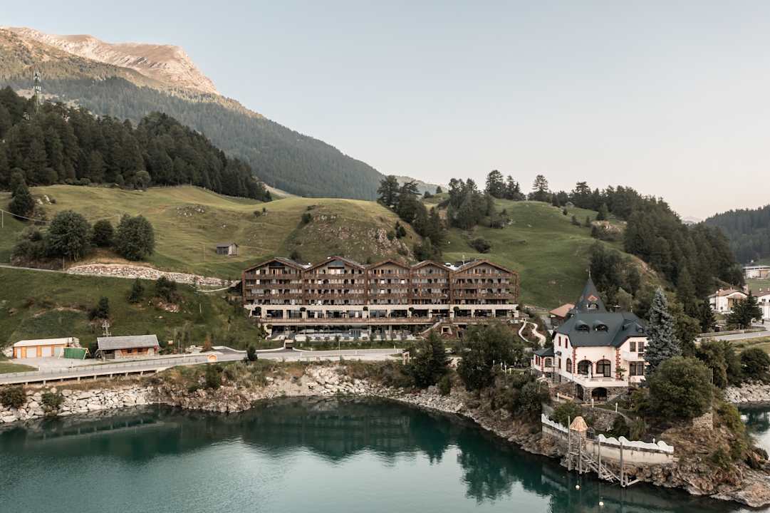 Außenansicht DAS GERSTL Family Retreat