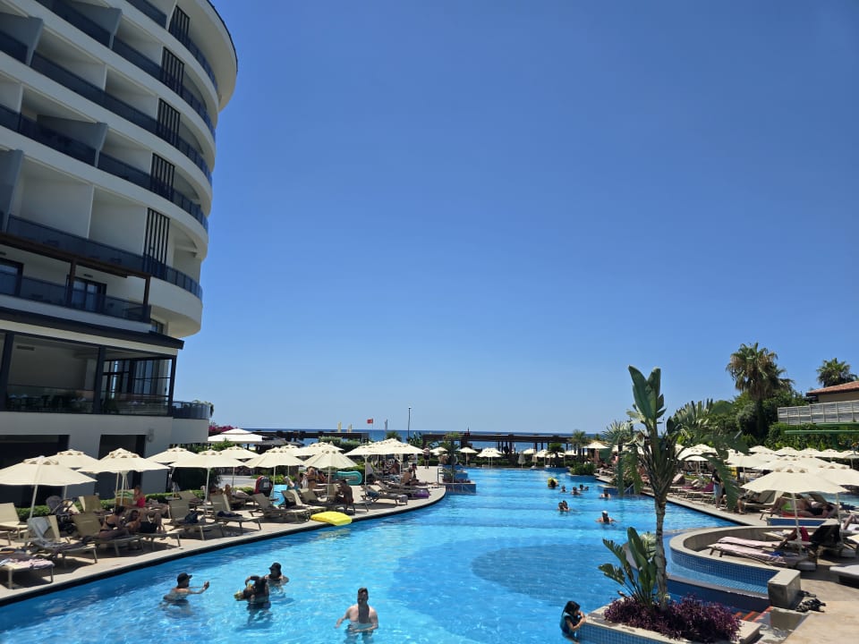 Pool Seaden Quality Resort & Spa