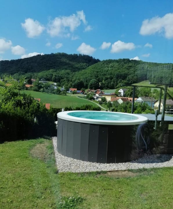 Gartenanlage Schlössl Hotel Kindl