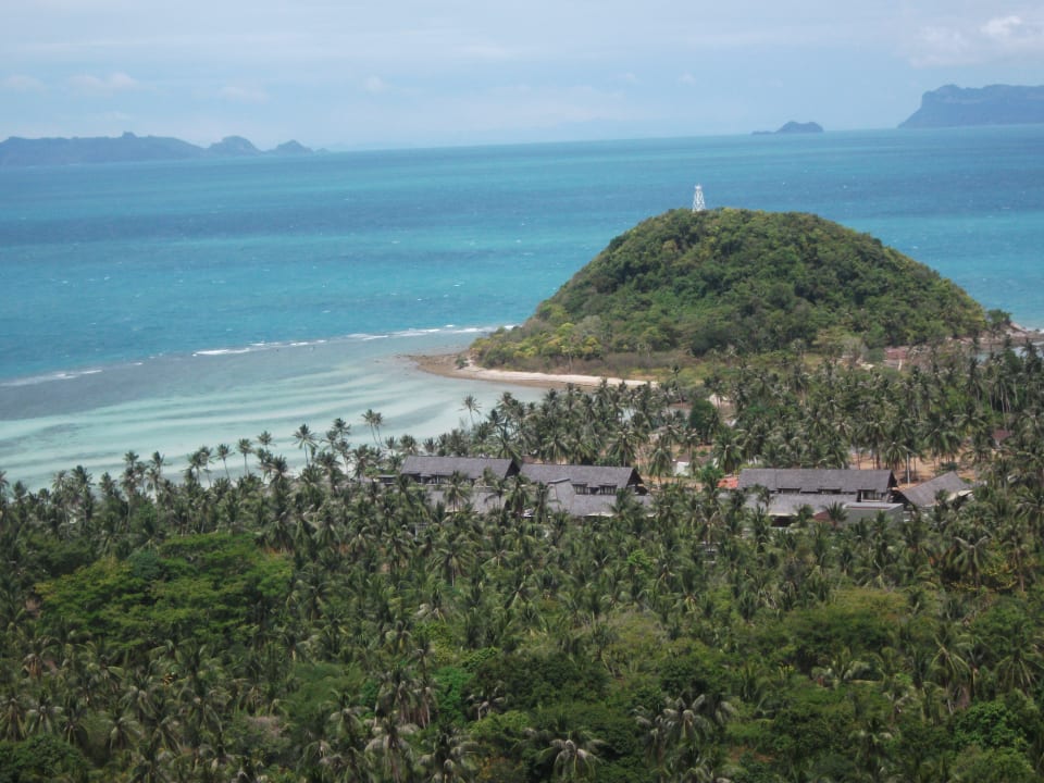 Liegt sehr ruhig Hotel Mai Samui Beach Resort & Spa