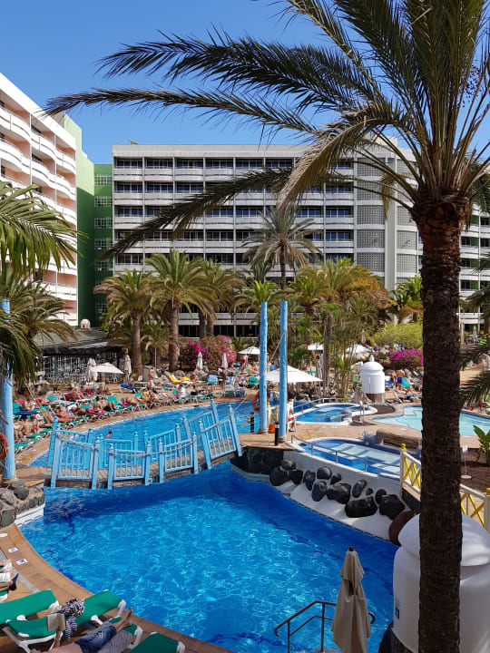 Pool Abora Buenaventura by Lopesan Hotels