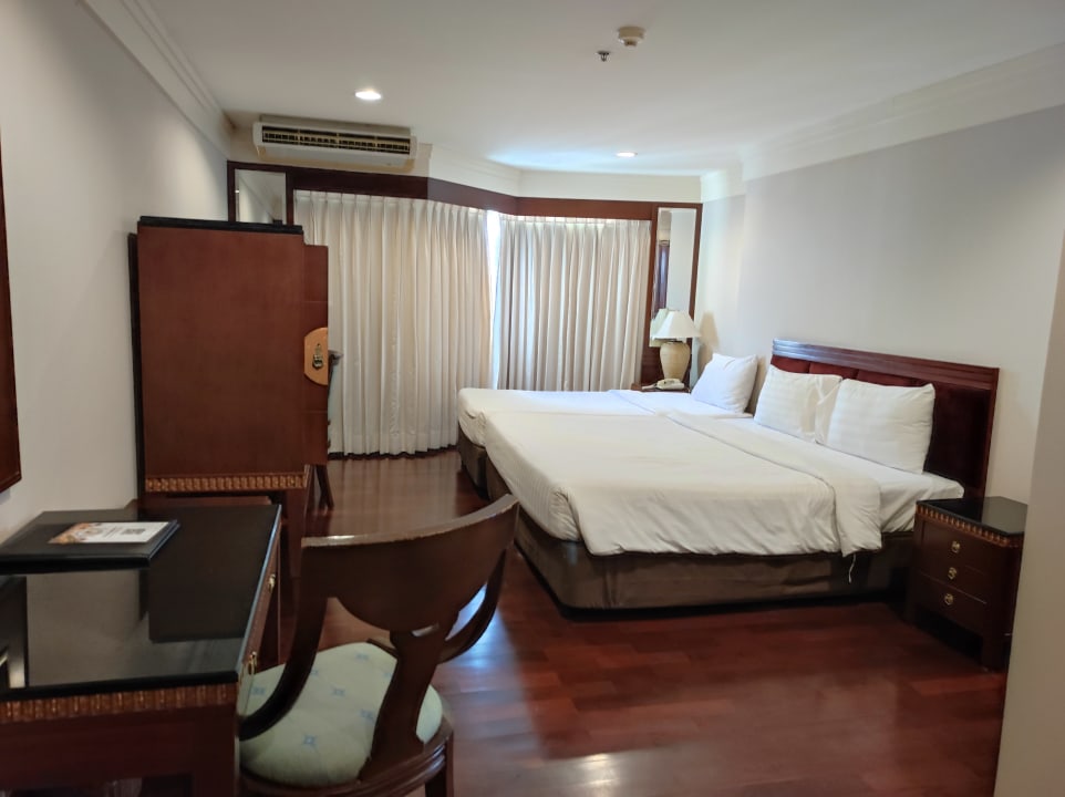 Zimmer Prince Palace Hotel